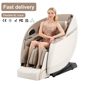 Experience Ultimate Relaxation with Premium best vibrating massage chair  for Stress Relief