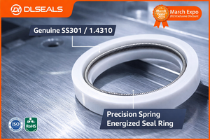 DLSEALS MTU 0109974147 FKM <span class=keywords><strong>Seal</strong></span> Oli Tahan Suhu Tinggi Warna Coklat <span class=keywords><strong>Seal</strong></span> Poros Radial Fluorin untuk Mesin Diesel Tugas Berat - Product Image 2