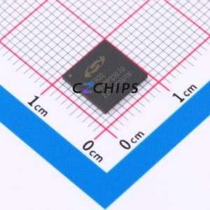 EFR32BG12P232F1024GM68-C Wireless Transceiver IC QFN-68(8X8) RF ( Application Field: Bluetooth ) - Product Image 1