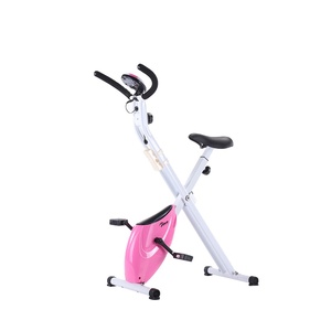 <span class=keywords><strong>Bicicleta</strong></span> de Ejercicio Magnética para Uso Doméstico con Volante de Inercia de 1.6 kg, Económica y para Mantenerse en Forma - Product Image 1