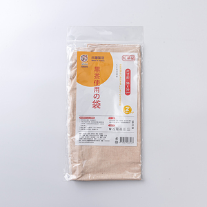 ถุงกรองชาผ้าฝ้ายแบบใช้ซ้ำได้ สำหรับชงชาในครัวเรือน - Product Image 2