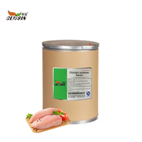 Poudre aromatisante de poulet de haute qualité en gros pour biscuits, snacks soufflés et chips – Rehausseur de saveur alimentaire – Vente directe usine OEM