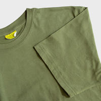 T-shirt à manches courtes en polyester à séchage rapide, motif camouflage désertique numérique, col rond, pour entraînement tactique et travail en extérieur – Vente en gros