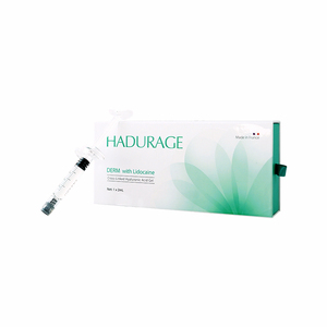 Gel de comblement dermique injectable HA 2 ml Factory Hadurage pour le volume des joues et le remodelage des lèvres – Vente en gros - Product Image 5