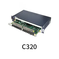 새로운 ZTE OLT 오리지널 C320 OLT C300 XGPON GTGO GTGH 광학 라인 장비 오리지널 저렴한 가격
