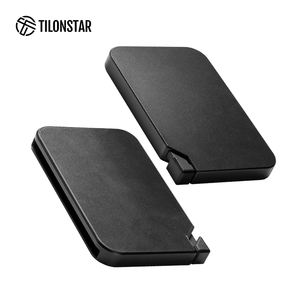 TILONSTAR TMPW100 personalizado Unisex viaje seguridad ultrafino sublimación negocios magnético tarjetero para teléfono - Product Image 3