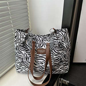 Nuevo Bolso de Mano de Gran Capacidad para Mujer, Bolso de Hombro Informal de Moda - Product Image 1