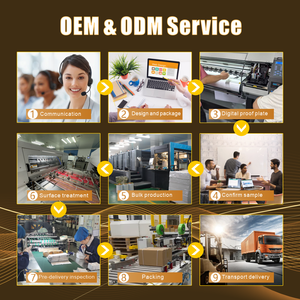 Подставка под заказ бумажная ресторанная гостиничная пивная стеклянная бумажная Подставка под подстаканник одноразовая Абсорбирующая бумажная подставка для напитков - Product Image 6