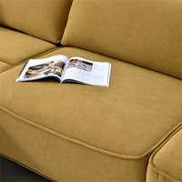 Sofá Cama Eléctrico Reclinable, Sofá Seccional Extensible Multifuncional Ajustable
