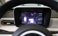 Quadricycle électrique certifié Yuantong EV3 L7e, amélioration de la tenue sur les chemins de gravier, charge rapide, véhicule utilitaire tout-terrain