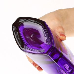 China <span class=keywords><strong>Precio</strong></span> de fábrica de lujo personalizado estándar pulverización gradiente Tequila licor Alcohol botella de vidrio con tapón de botella - Product Image 4