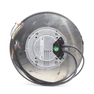Ventilador centrífugo de refrigeración ebmpapst R3G310-BK02-11 M3G074-CF 230V AC 50/60HZ 1720RPM 170W 1.5A 310mm - Product Image 6