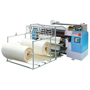 Máquina acolchadora sin lanzadera <span class=keywords><strong>de</strong></span> segunda mano, equipo usado <span class=keywords><strong>de</strong></span> la marca Hengye - Product Image 4