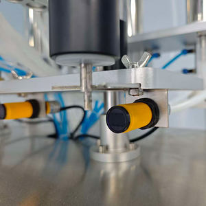 Dispositif de remplissage à niveau liquide fixe sous vide à bon prix, pour bain de bouche, <span class=keywords><strong>eau</strong></span> de Cologne, collyre, équipement d'infusion auto-aspirant - Product Image 5