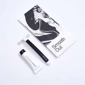 Khách sạn Du lịch dùng một lần cạo râu Kit thép không gỉ mặt dao cạo với màu sắc tùy chỉnh & hương thơm cho nam giới - Product Image 4