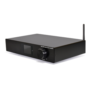 Preamplificador Hifi en Oferta, Reproductor <span class=keywords><strong>de</strong></span> Audio Multi-Habitación, Compatible con Airplay, con HDMI ARC/Óptico/USB para Cine en Casa - Product Image 3