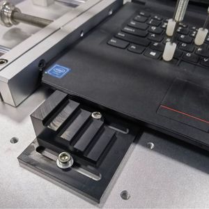 Máquina de Prueba de Fatiga por Impacto de Teclas de Portátiles JY de Alta Precisión 0.01 con 1 Año de Garantía para Computadoras Portátiles - Product Image 4