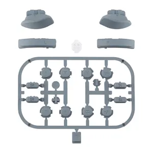 Switch, substituição de controlador, acessórios de substituição, conjunto completo de kits de botão para nintendo switch, jogos, console de vídeo