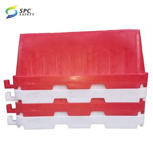 Autoroute allée <span class=keywords><strong>carrefour</strong></span> poste de péage plastique réfléchissant remplissage de l'eau coussin de sécurité routière barrière tambour Crash seaux - Product Image 5