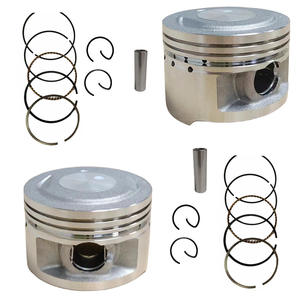 Piston de moto 49 mm pour Virago XV250, COLT 250, V Star 250 Kit moteur de moto Accessoires de moto - Product Image 1