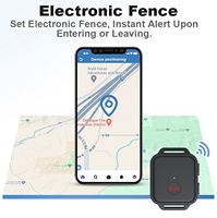 Montre connectée VL2000 4G GPS & Wi-Fi avec détection de chute et fonction SOS pour personnes âgées, bracelet de suivi de santé à porter au poignet ou au cou