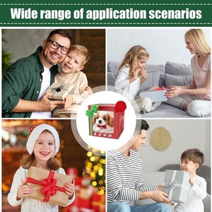 Nuevo Cachorro Robot Realista con IA 2025, Perro Real y Realista que se Comporta, Menea la Cola y Camina - Product Image 5