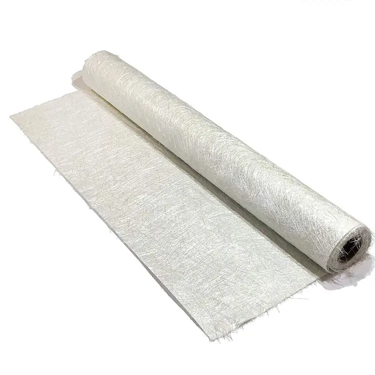 Sợi Thủy Tinh Cắt Nhỏ Sợi Mat 1.5 Oz X 50 "3 Sân Gói