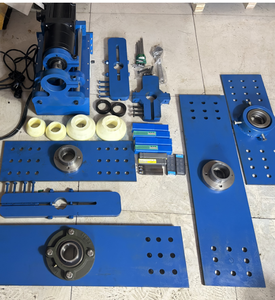 220vラインポータブルボーリングマシン、ボーリング直径45mm-200mm、取り外し可能、最大加工ストローク掘削機用300mm - Product Image 3