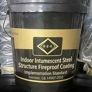 Pintura en Polvo Semibrillante Ignífuga Dongkang para Electrodomésticos, Recubrimiento Líquido de 1-3 mm de Espesor para Aplicación por Pulverización en Acero y Madera - Product Image 1