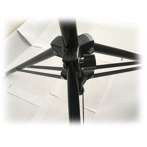 M-IV1 Tiang <span class=keywords><strong>Iv</strong></span> Lipat Tinggi Dapat Diatur, Penyangga Tetes Portabel Di Rumah Sakit - Product Image 5