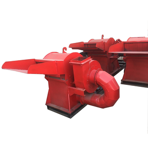 เครื่องทำลายไม้แบบพกพาสำหรับกิ่งไม้บดแบบเคลื่อนที่ได้ - Product Image 3