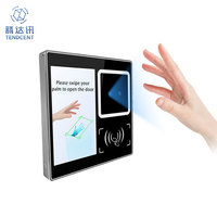 Dispositivo de Pago con Reconocimiento Facial/Venoso de Palma Tendcent Android 11, WiFi, SDK Gratuito, OEM, Pantalla Táctil, Control de Asistencia, Lector Inteligente de Huellas de Palma