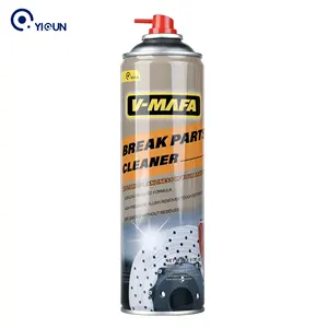 Melhor limpador de peças de freio automotivo, spray para limpeza de freio automotivo