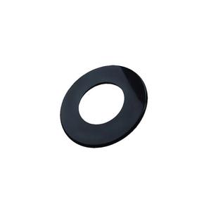 Poêle à granulés JOOCHEN, cheminée moderne, courbe à 90 degrés, <span class=keywords><strong>tuyau</strong></span> <span class=keywords><strong>de</strong></span> cheminée coaxial en acier noir, diamètre <span class=keywords><strong>80</strong></span> mm, revêtement en poudre, foyer - Product Image 4