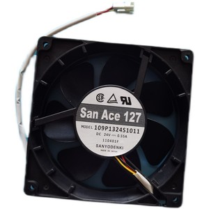 109o1324s1011 24V 0.55A ชิปฟูจิติดตั้งพัดลม <span class=keywords><strong>XT</strong></span> จำนวน H67995ข้อมูลจำเพาะ - Product Image 1