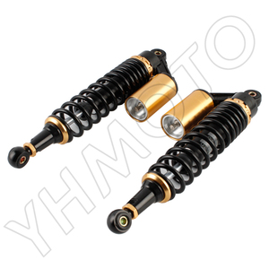 Amortiguador Trasero YHMOTO de 360 mm, Suspensión Neumática para Simson S51 S50 S70 S53 Enduro, Piezas de Motocicleta y Ciclomotor - Product Image 2