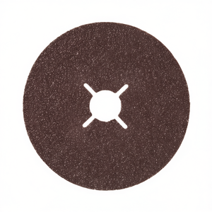 Disco de Fibra de Corindón TTAKE 180x22 mm para Lijado, Discos Abrasivos con Respaldo de Velcro - Product Image 2