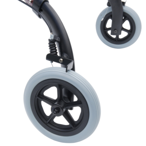 Marchette à 3 roues légère et pliable MASON pour personnes âgées pour les petits espaces restreints - Product Image 6
