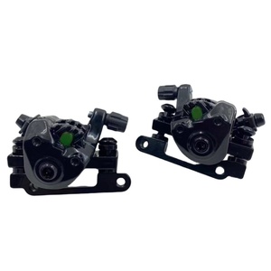 Frein à disque gauche et droit en alliage d'aluminium pour trottinette KuKirin G3, pièces et accessoires - Product Image 5