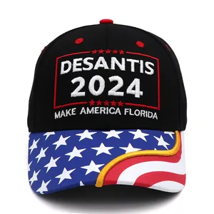 Toptan toplu MAGA şapka Donald TP amerika büyük tekrar şapka beyzbol şapkası yapmak