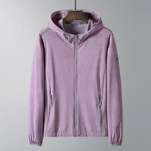 Ropa de Protección Solar para Hombre, Verano 2025, Transpirable, Anti-UV, de Seda de Hielo, con Logotipo Personalizable, Impermeable, para Actividades al Aire Libre - Product Image 2