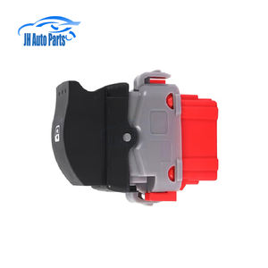 Pour <span class=keywords><strong>Renault</strong></span> <span class=keywords><strong>Master</strong></span> II <span class=keywords><strong>2</strong></span> 1998-2014 côté passager lève-<span class=keywords><strong>vitre</strong></span> interrupteur unique bouton de levage nouveaux numéros de pièce 8200199518 8200502452 - Product Image 3