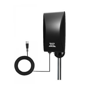 ANTENNE NUMÉRIQUE INTÉRIEURE UHD-8907 4K FREE TV AVEC BOOSTER RECEPTANT DES SIGNAUX DE TV NUMÉRIQUES LOCAUX - Product Image 1