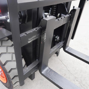 באיכות גבוהה מלגזה מלגזה המחסן מאוזן מלגזות מחסן 2 טון 3 טון 5טון מחיר זול מלגזה - Product Image 6