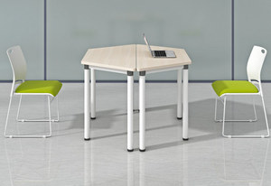 Tự do kết hợp trung Học Lớp Học Gấp hình thang hoạt động Bảng đồ nội thất tại Trung Quốc - Product Image 6