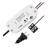 Contrôleur de porte de garage Tuya Ouvre-porte automatique WiFi Smart Home Work avec Alexa Google Home Voice Control App Remote Control