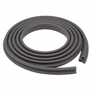 DOOR SEAL <b>RUBBER</b> REAR DOOR for Compatible with DACIA LODGY 2012-ON OEM 769235630R - Product Image 2