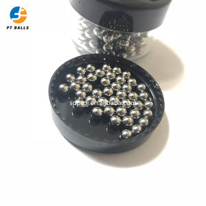 स्टील की गेंद weight1/8 एसएस गेंदों ग्रेड 316 3 इंच स्टेनलेस स्टील की गेंद वाल्व - Product Image 4