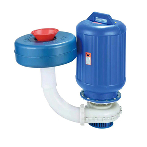 Motor de Aerador Flutuante para Irrigação e Drenagem, Oxigenação de Tanques de Peixes e Fazendas de Peixes - Product Image 1