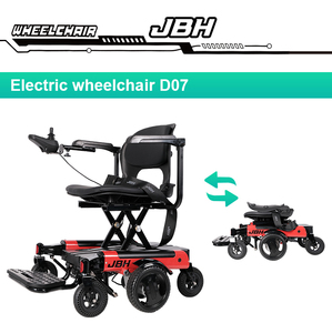 <span class=keywords><strong>Fauteuil</strong></span> roulant électrique <span class=keywords><strong>fauteuil</strong></span> roulant électrique motorisé désactiver utilisé Portable pliable léger prix bon marché pliant Anhui 6 Km/h 20km - Product Image 5